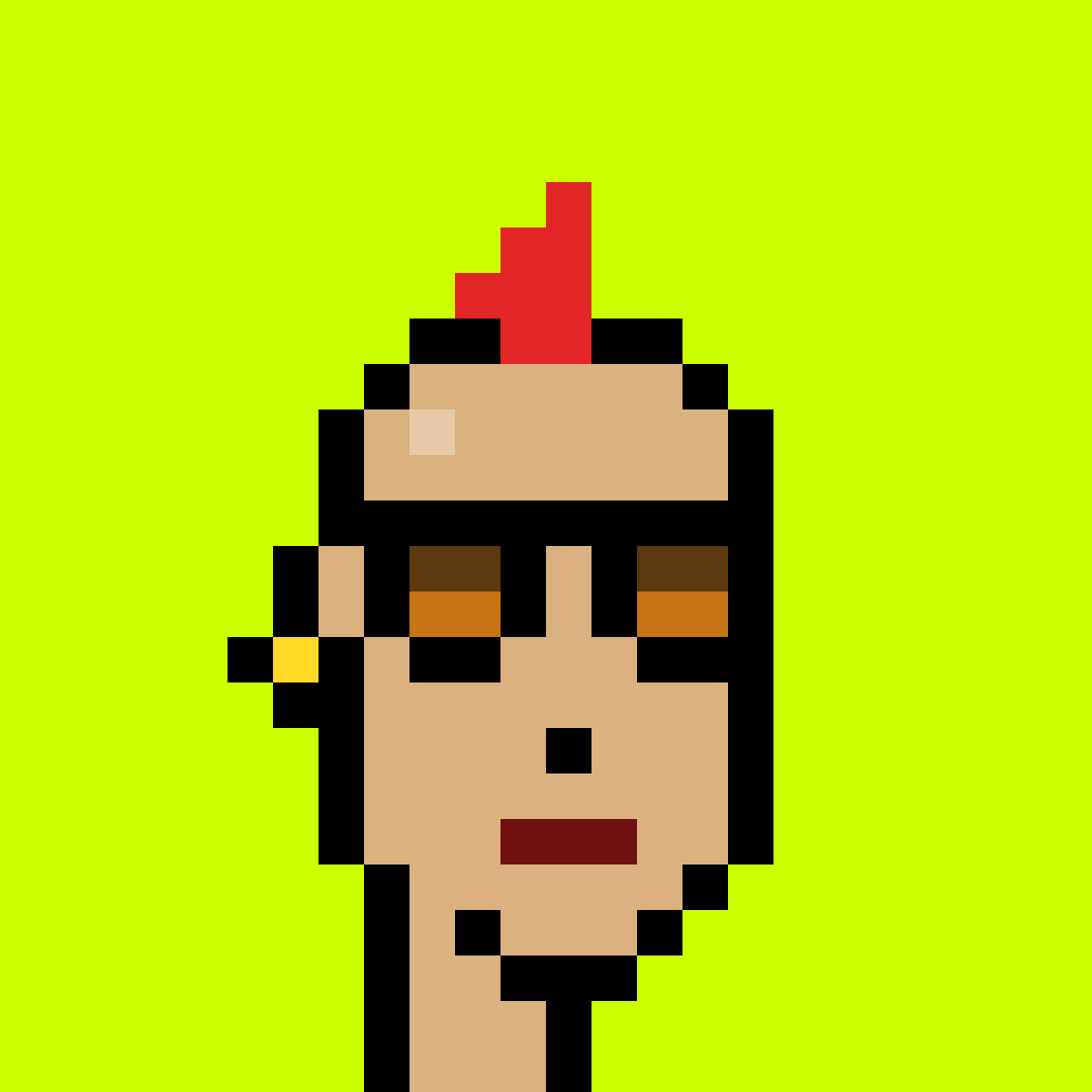 Punk #8236