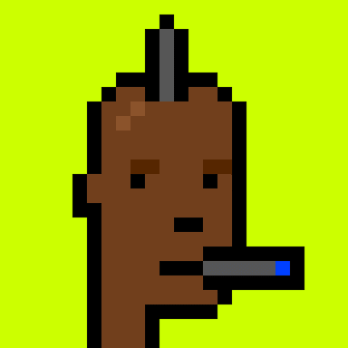Punk #8239