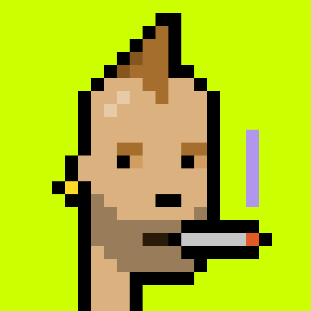 Punk #8257