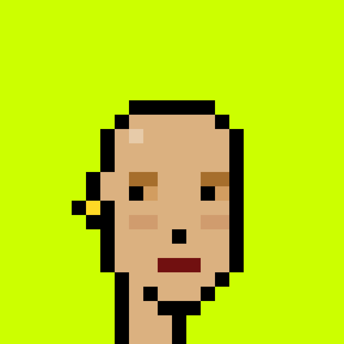 Punk #8264