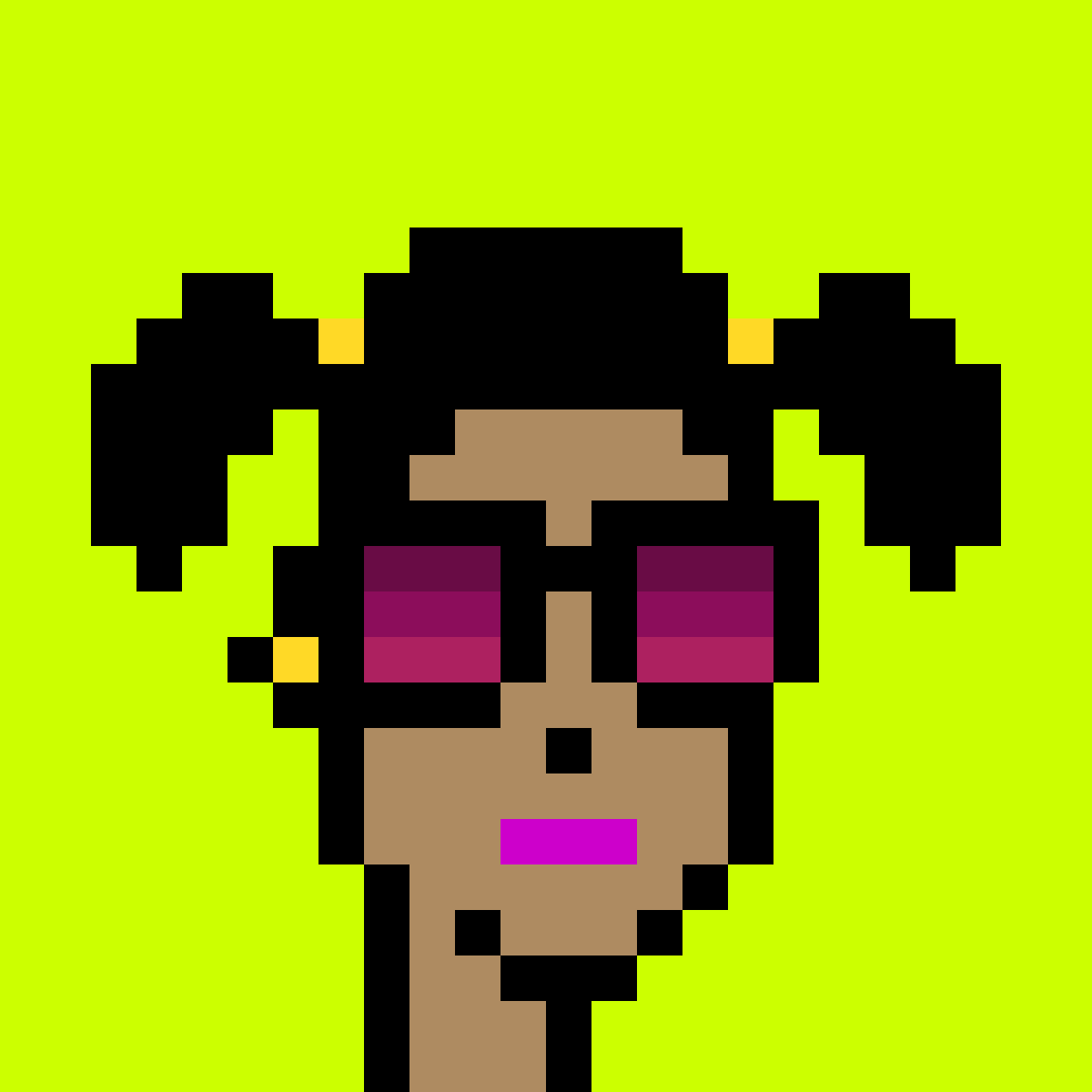 Punk #8266