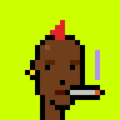 Punk #8270