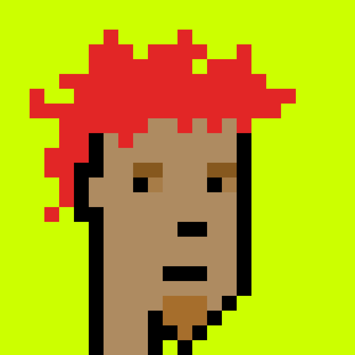 Punk #8274