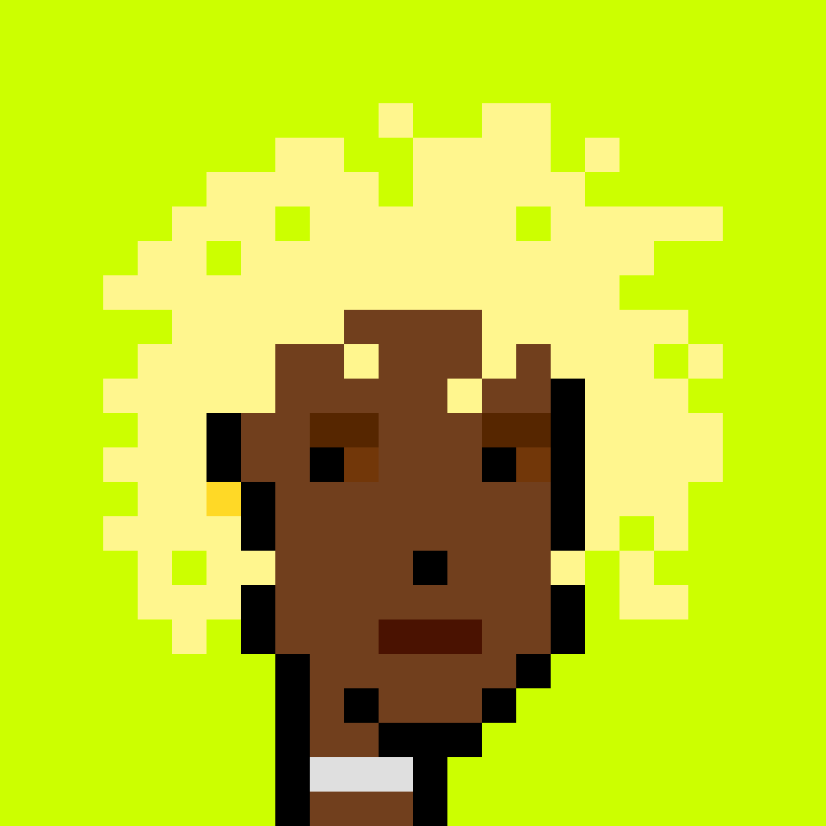 Punk #8277
