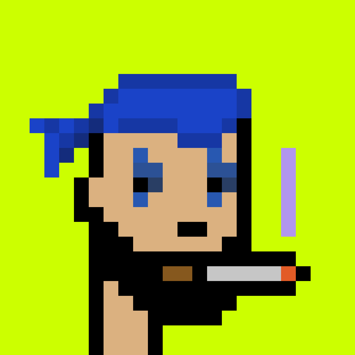 Punk #8281