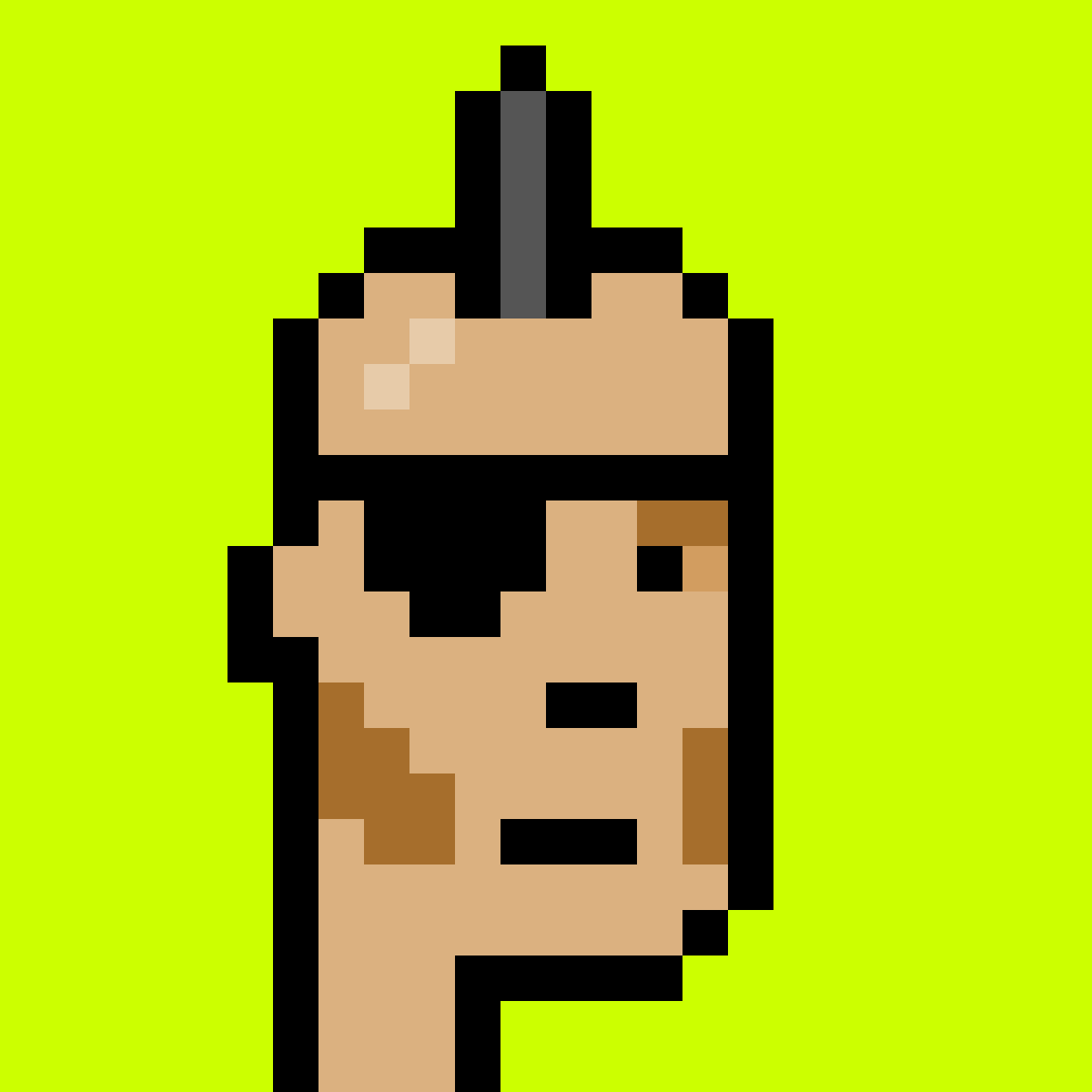 Punk #8284