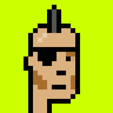 Punk #8284