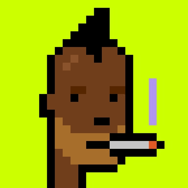 Punk #8286