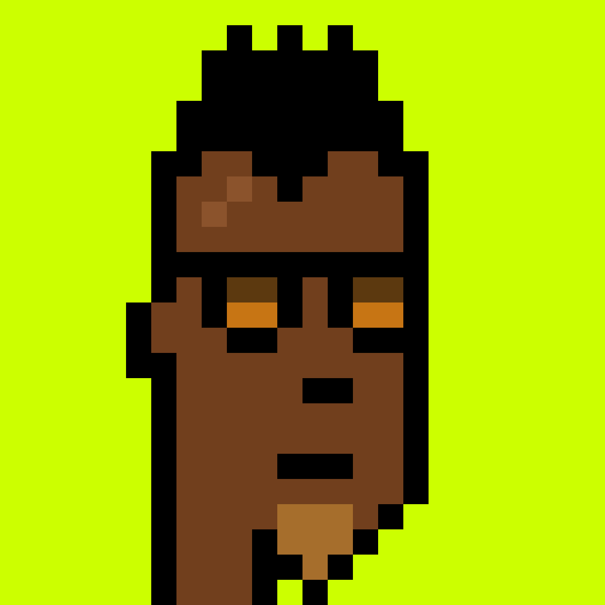 Punk #8289