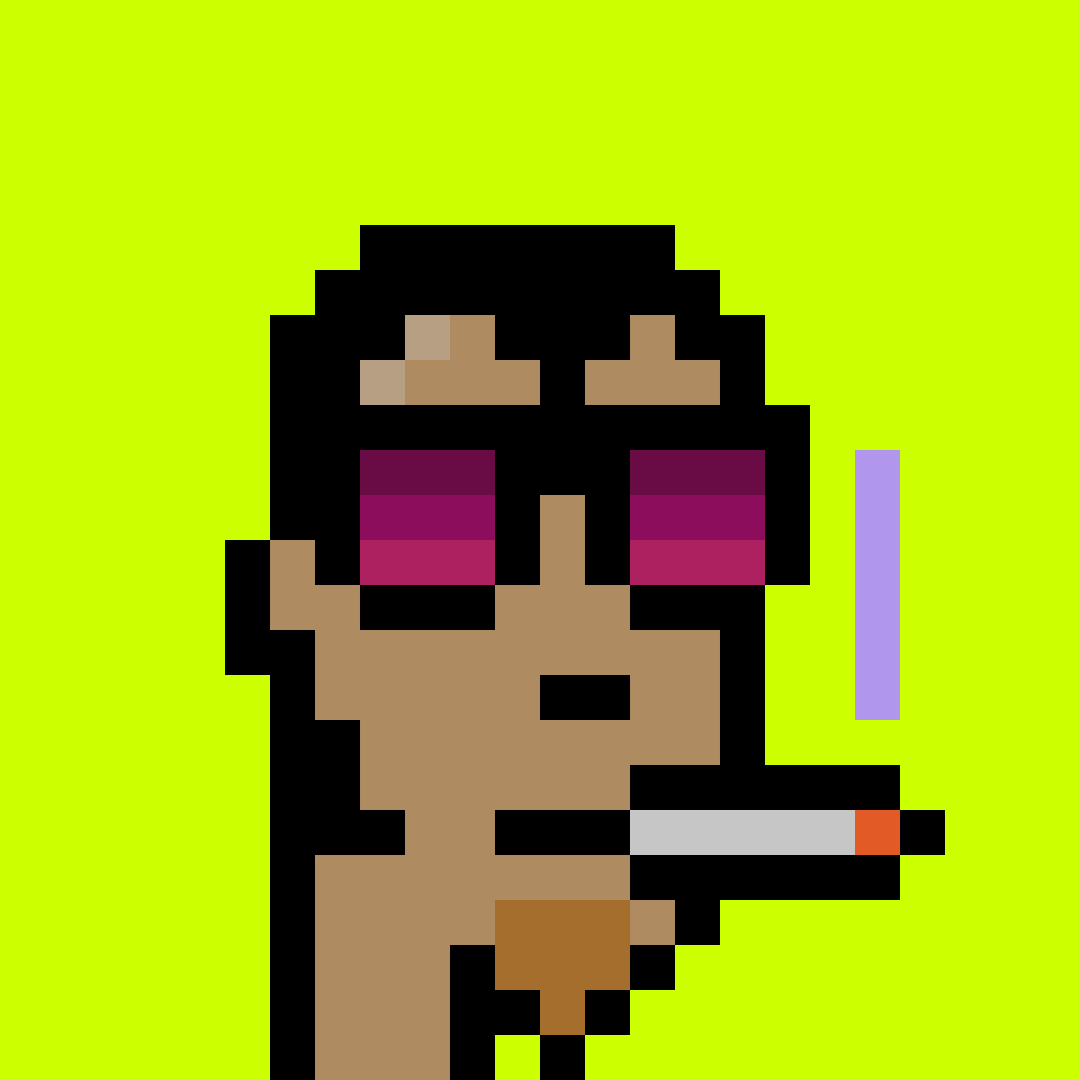 Punk #8290