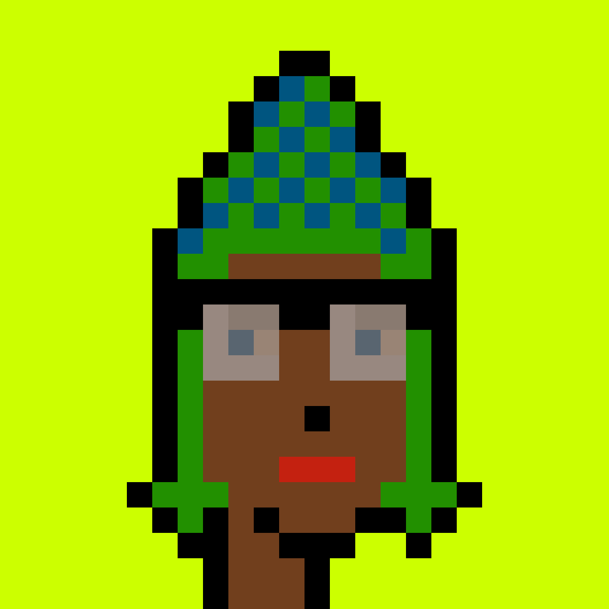 Punk #8301