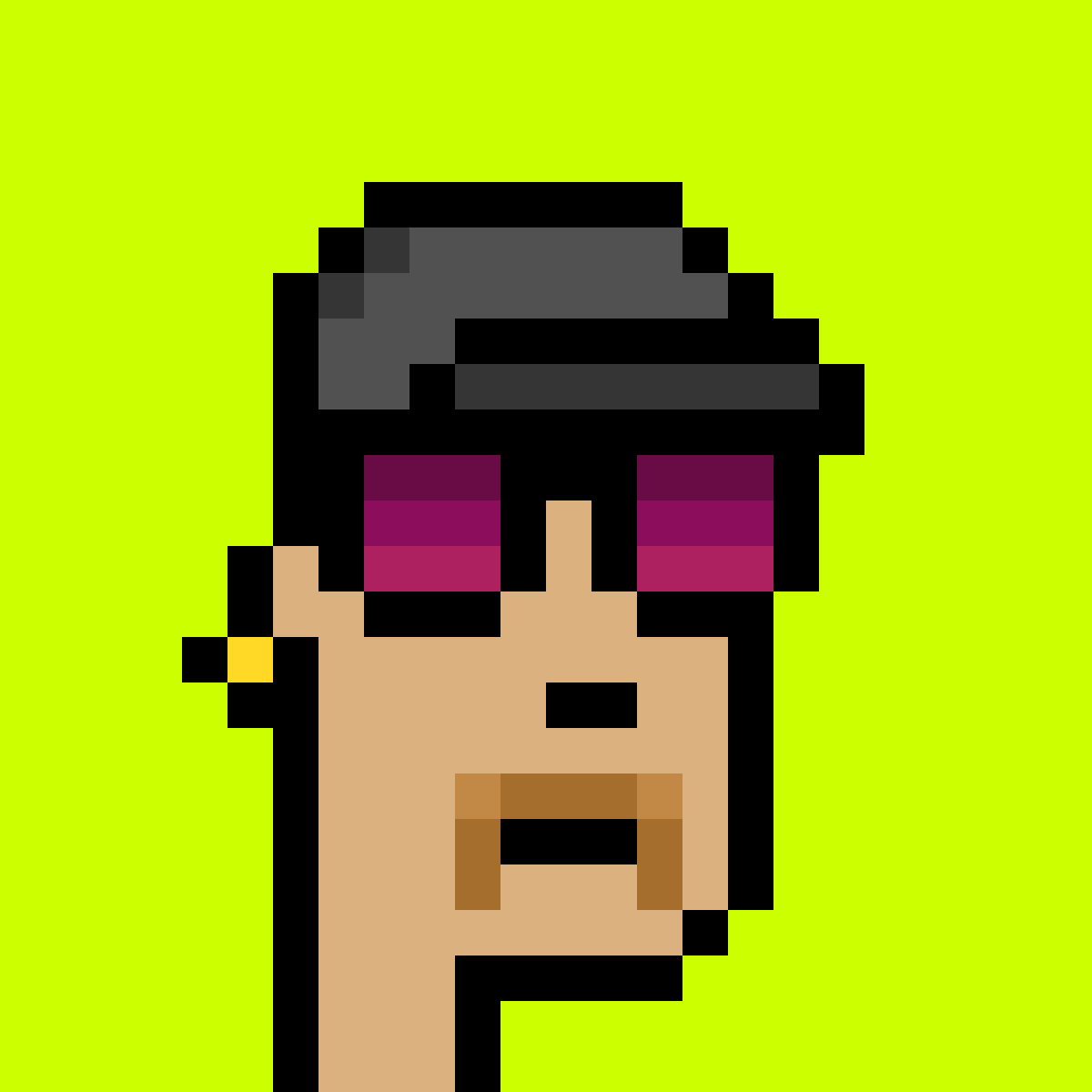 Punk #8303