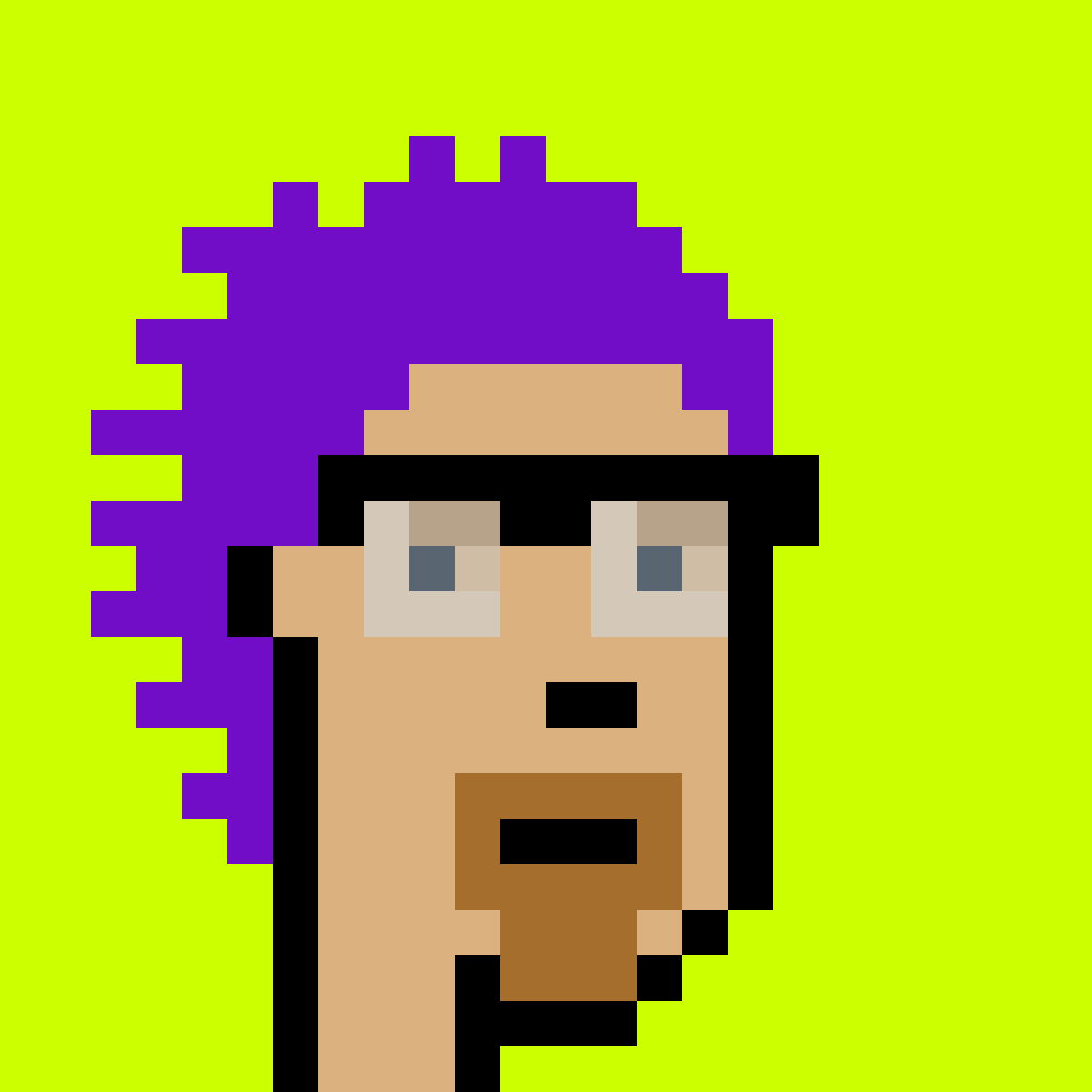 Punk #8305