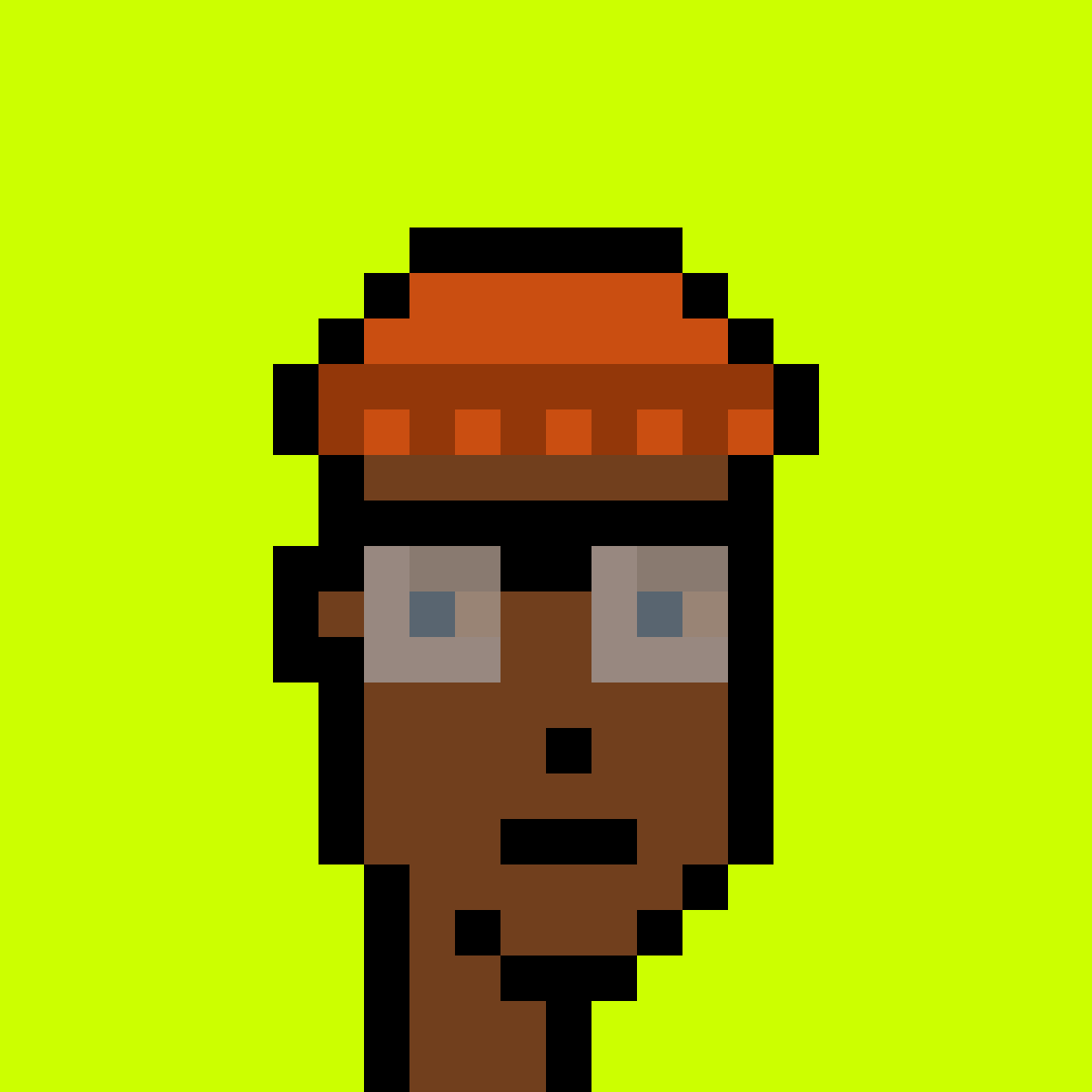 Punk #8309