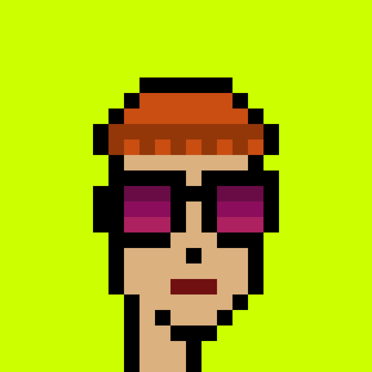 Punk #8310