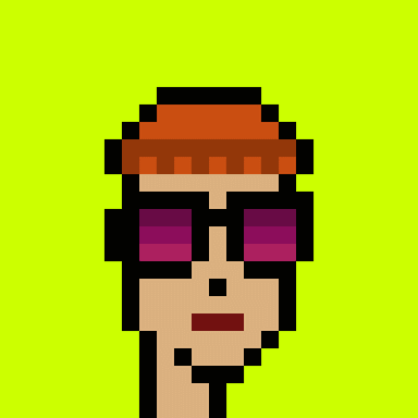 Punk #8310