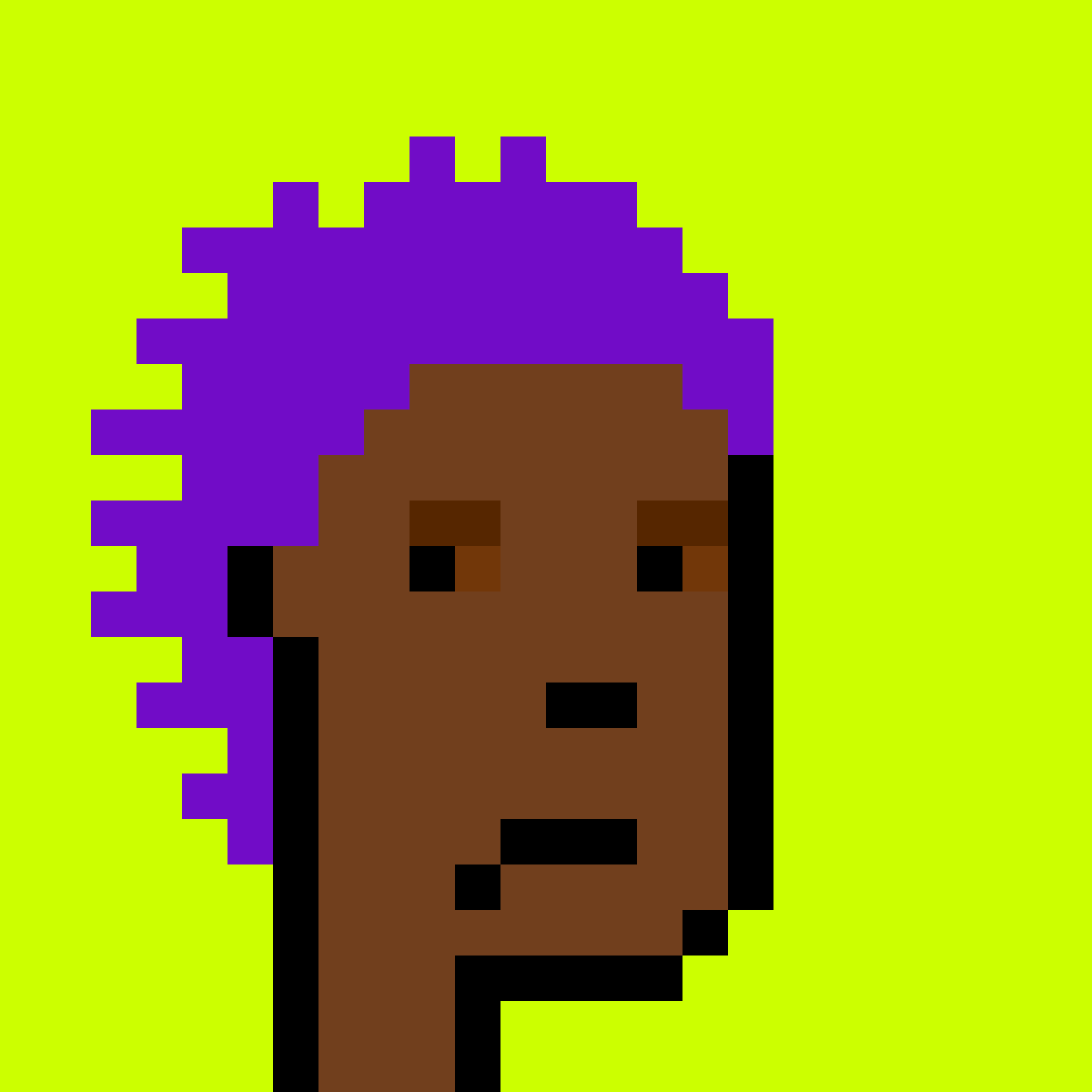 Punk #8313