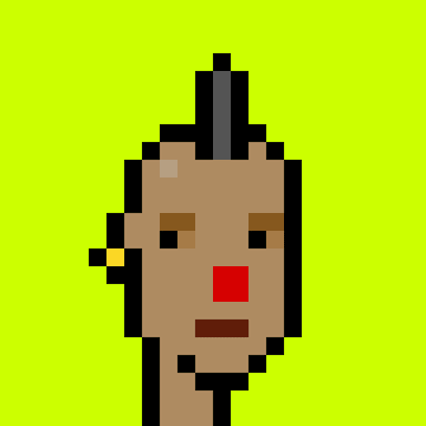 Punk #8315