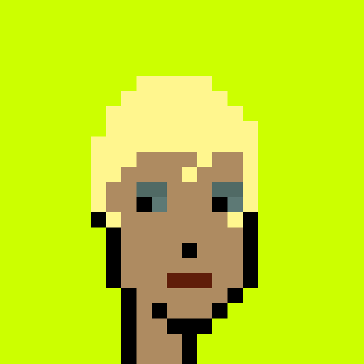 Punk #8322