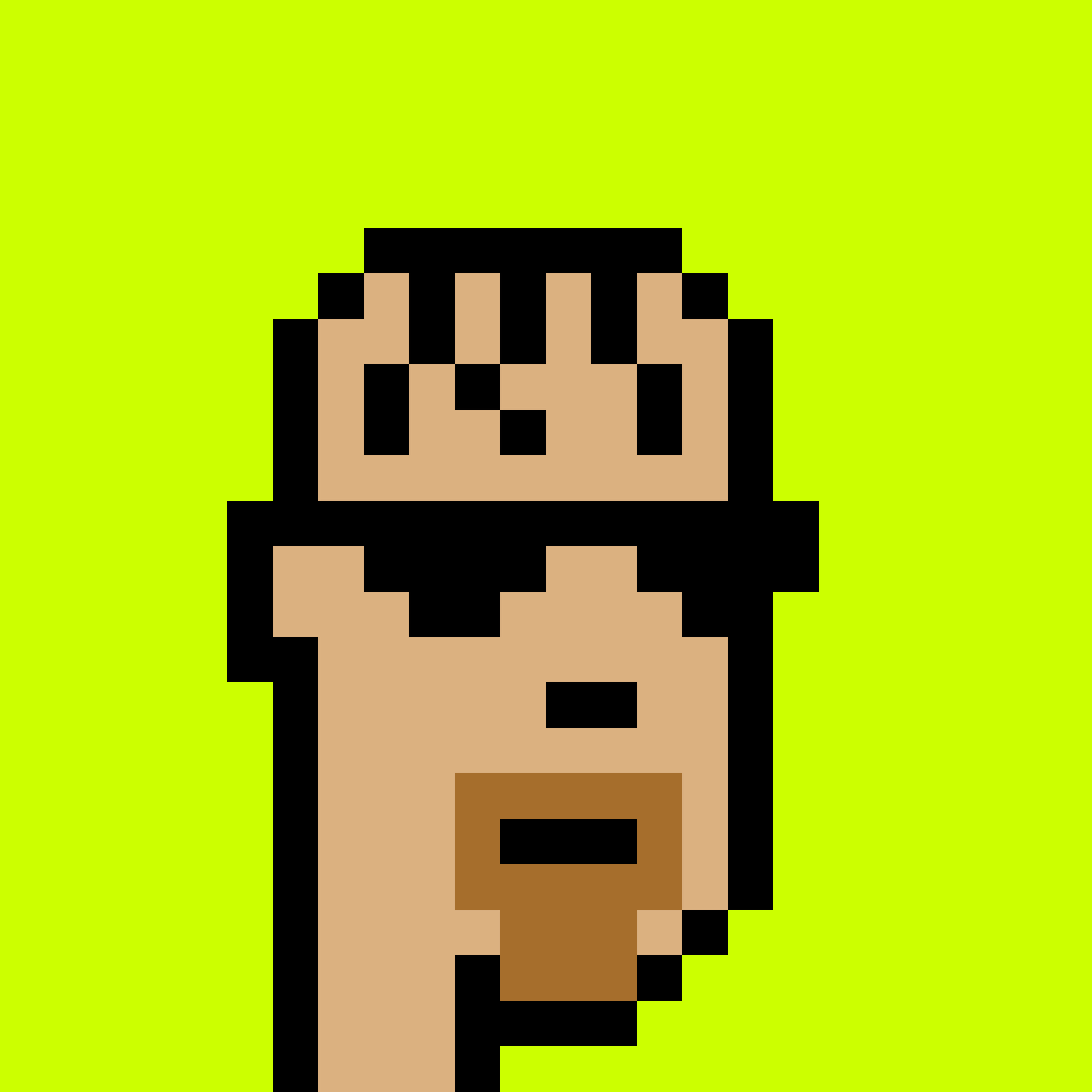 Punk #8323