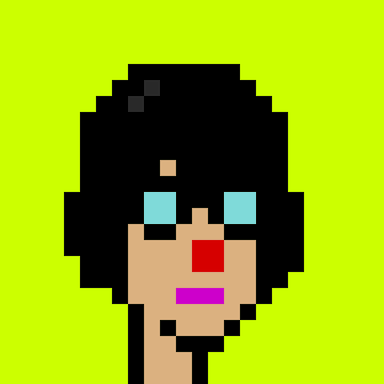 Punk #8324