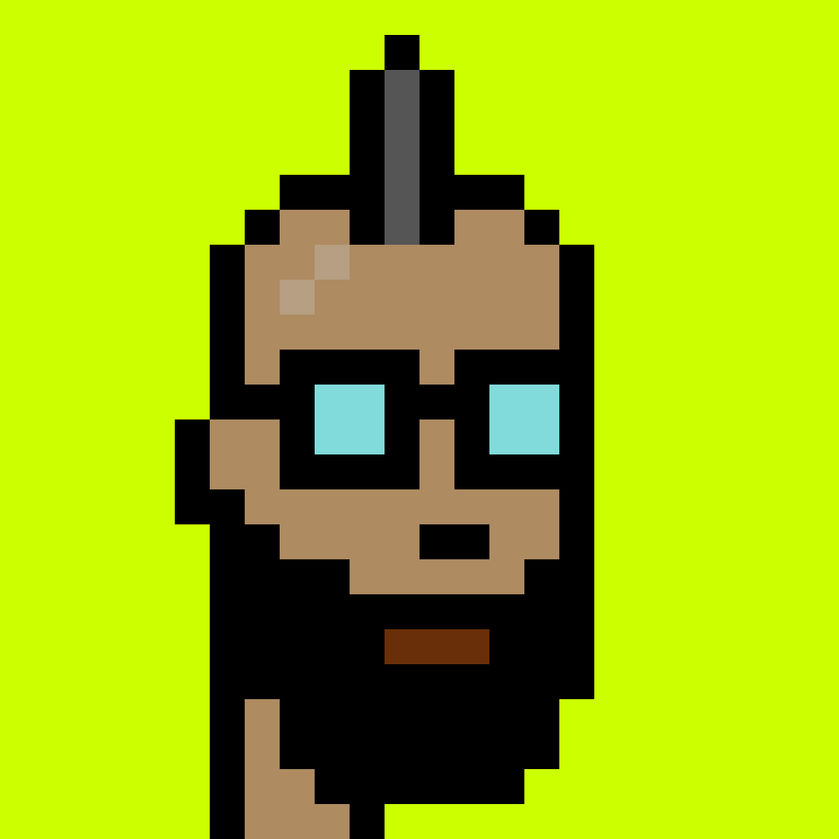 Punk #8325