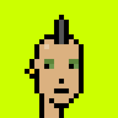 Punk #8327