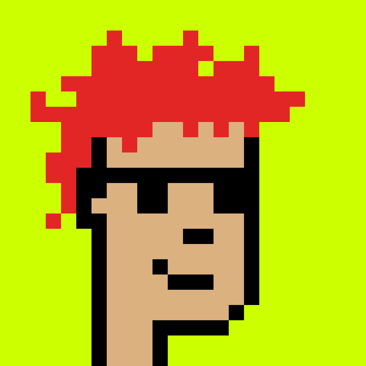 Punk #8338