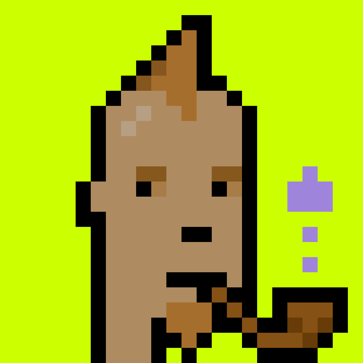Punk #8341