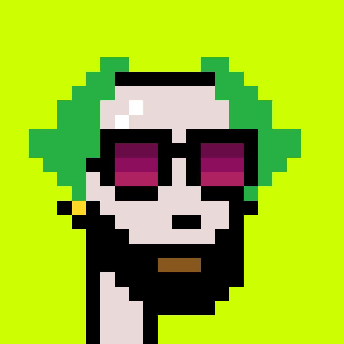 Punk #8345