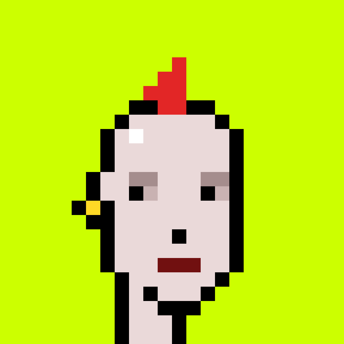 Punk #8348