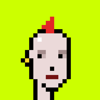 Punk #8348