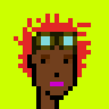 Punk #8350