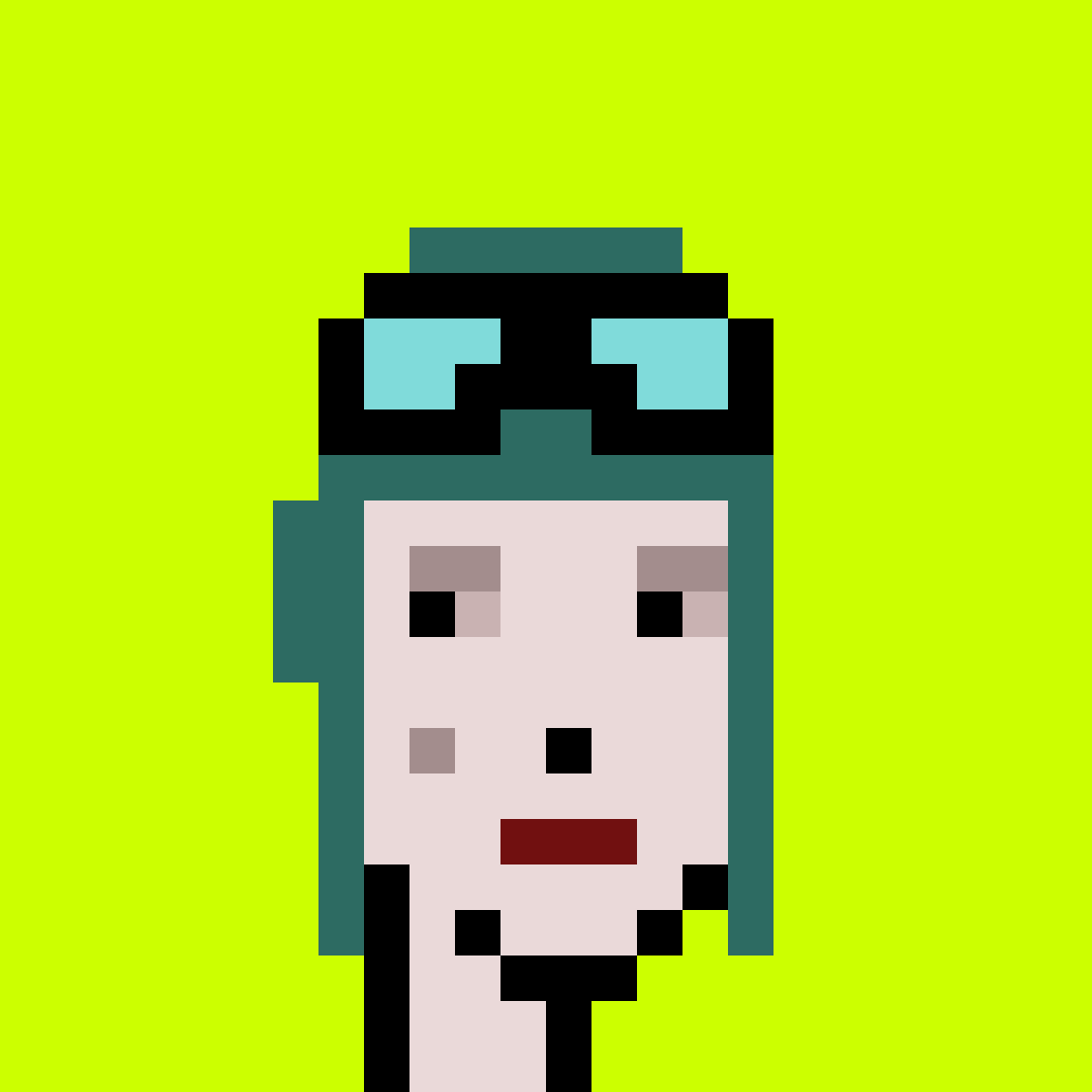 Punk #8351