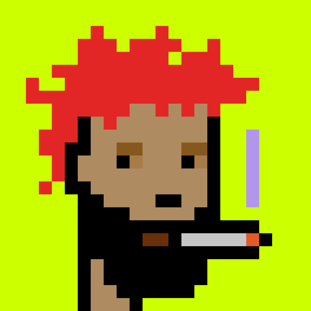 Punk #8354