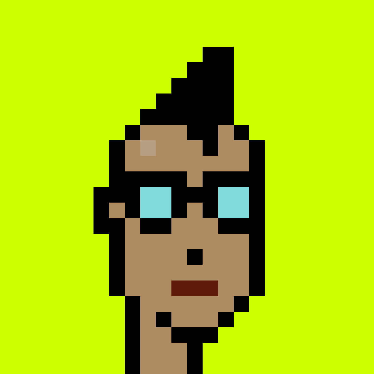 Punk #8357