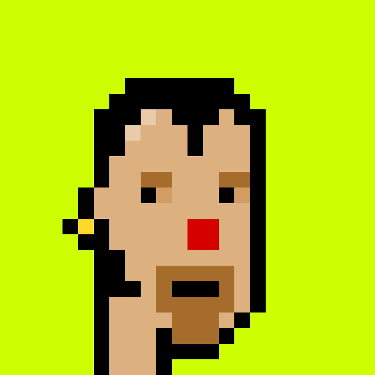 Punk #8358