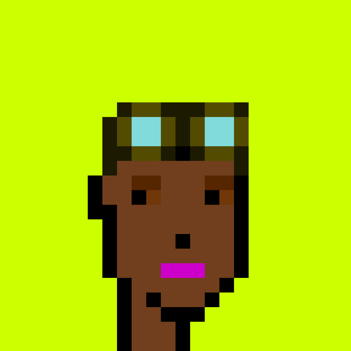 Punk #8365
