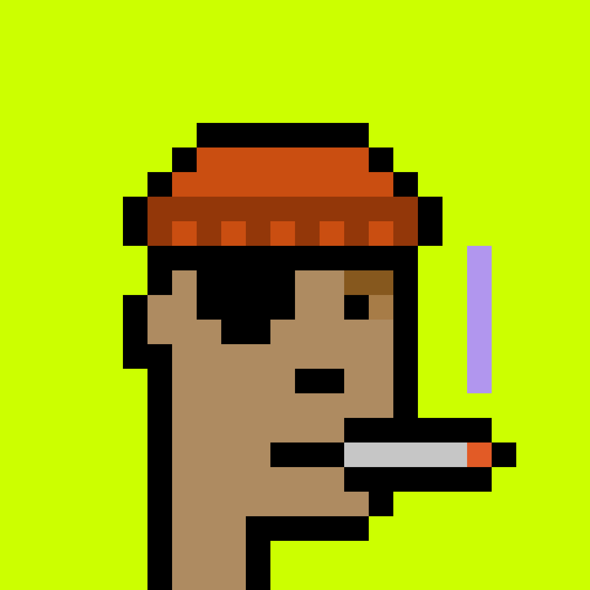 Punk #8368