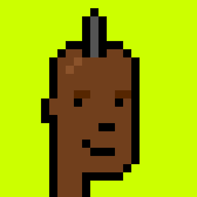 Punk #8374