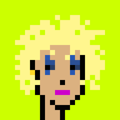 Punk #8375