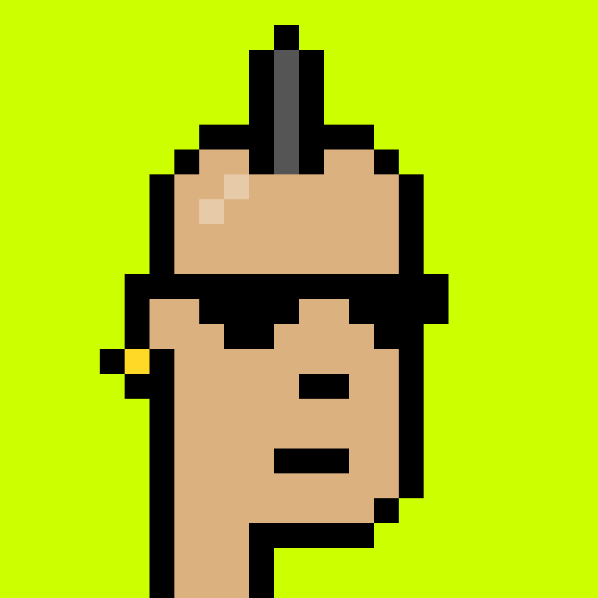 Punk #8376