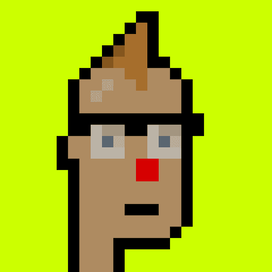 Punk #8379