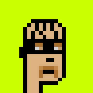 Punk #8380