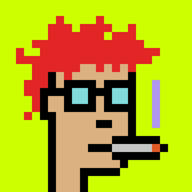 Punk #8383