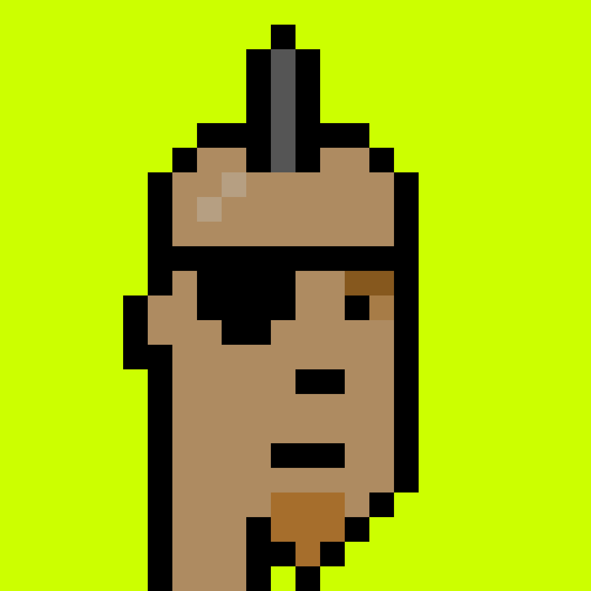 Punk #8384