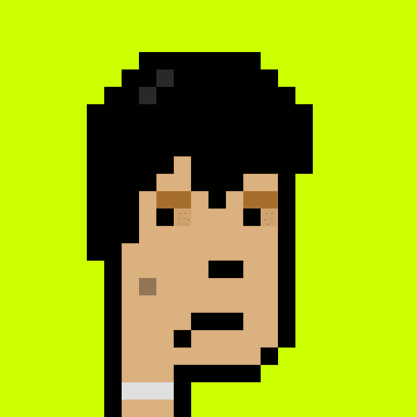 Punk #8386