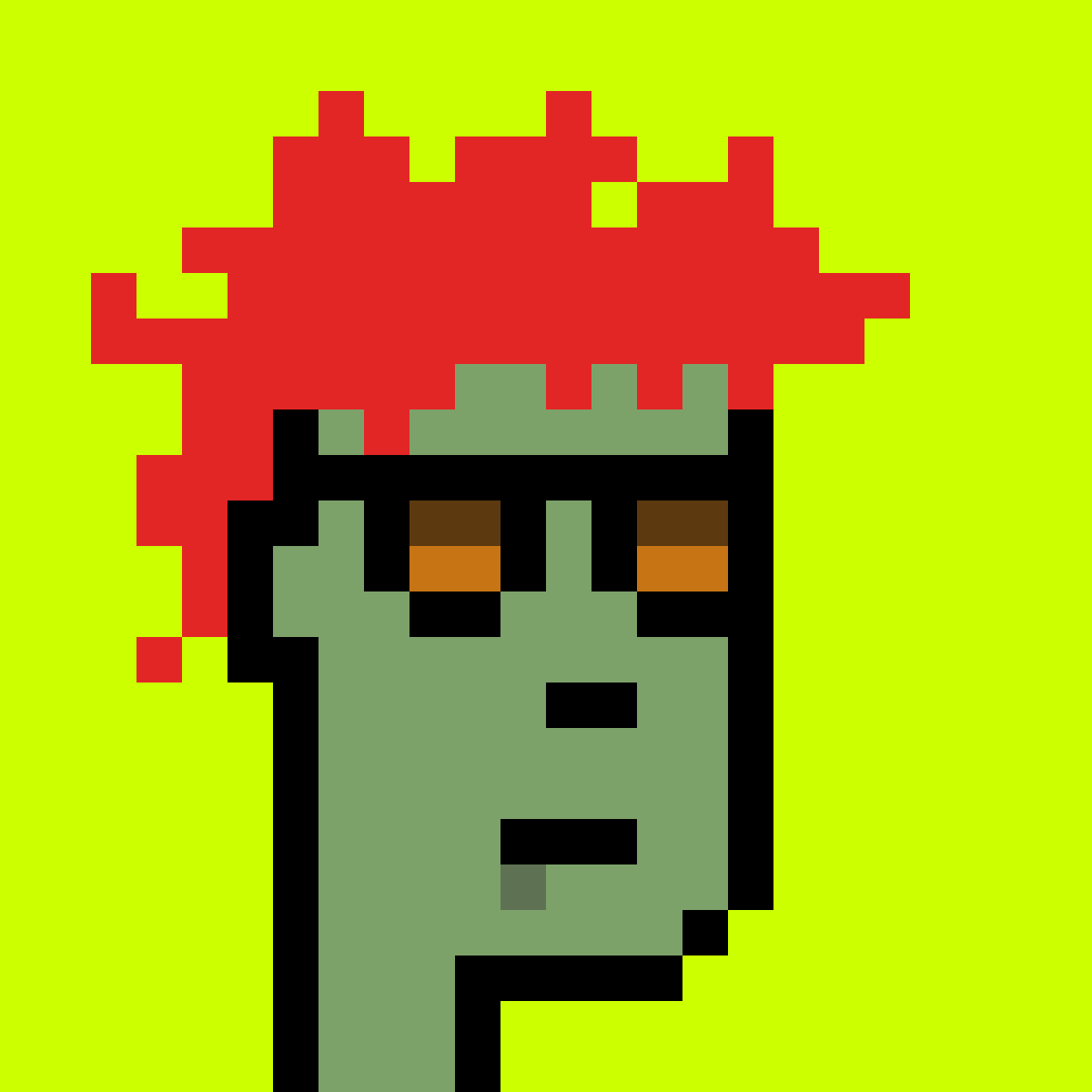 Punk #8387