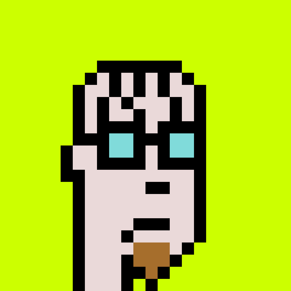 Punk #8391