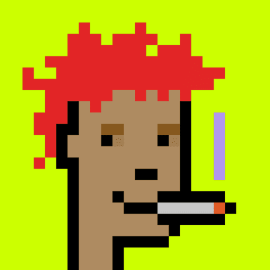 Punk #8394